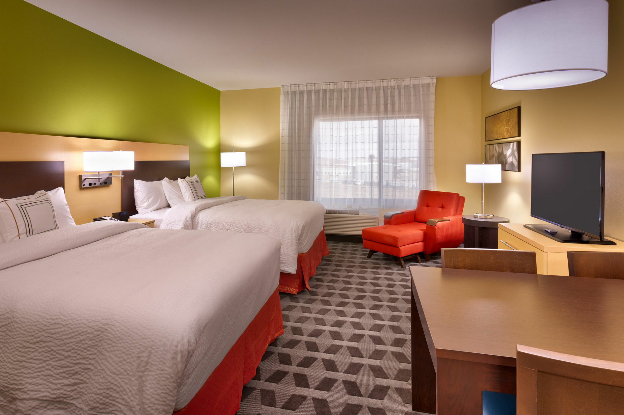 Towneplace Suites By Marriott Дикинсон Экстерьер фото
